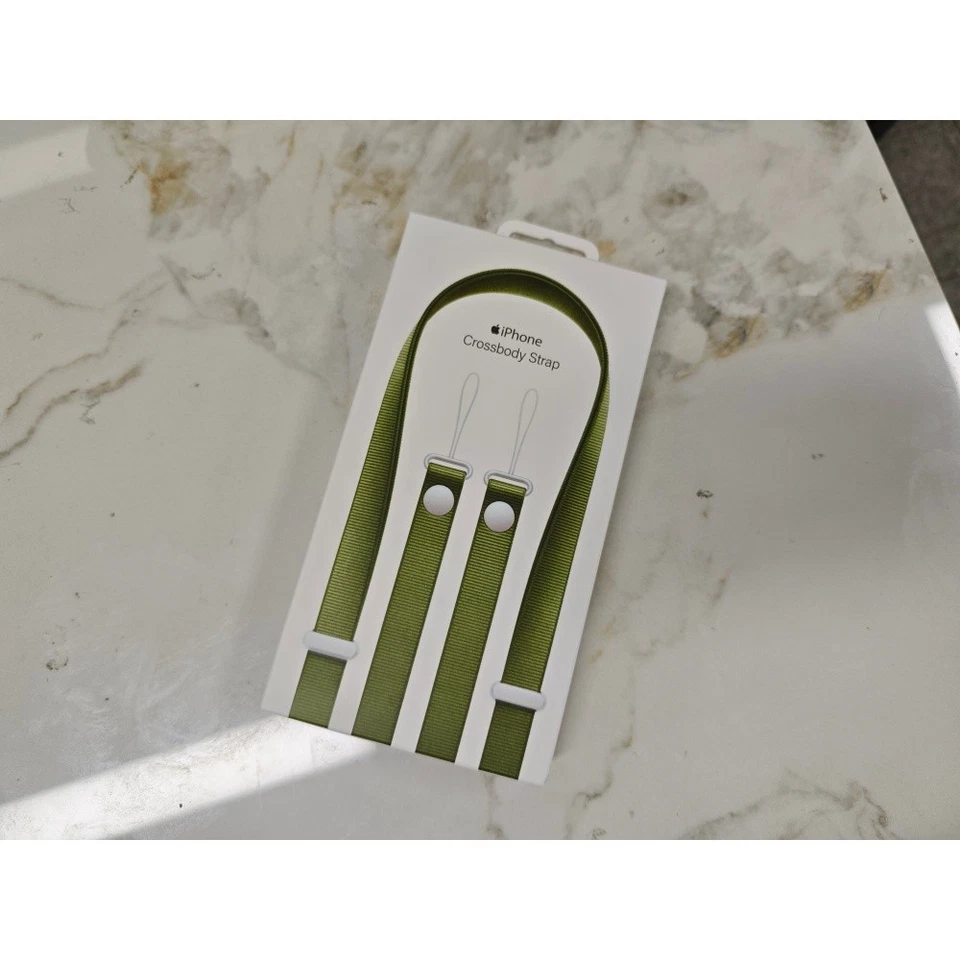 Correa bandolera con correa de suspensión magnética para iPhone 17/17 Pro Max/17 Air Foto 1 de 1