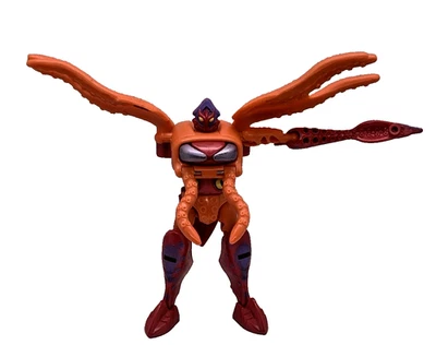 Transformers Beast Wars Garra Mandíbula Falta un brazo Foto 1 de 2