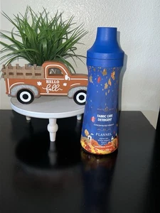 Seasonal Bath & Body Works FLANNEL Laundry Fabric Detergent 32oz - Picture 1 of 3