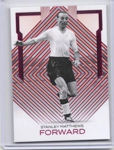 2025 Futera Incredible #IB189 Stanley Matthews SN15 #/15 - Bild 1 von 2