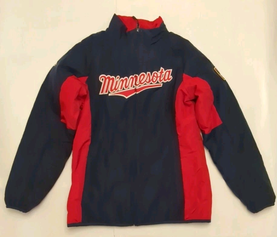 Majestic Minnesota Twins MLB Jackets for sale | eBay