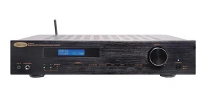 Opus One 100W Stereo FM Bluetooth Receiver Amplifier - Picture 1 of 3