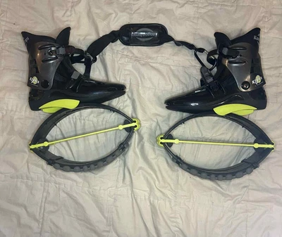 Kangoo Jumps KJ XR3 Rebound Shoes Size S (Fits US Men’s 9) - Imagem 1 de 4