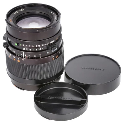 Hasselblad Sonnar CF 150mm f4 T* for 500C/M 503CW 553ELX 503CX 555ELD 203FE 500C - Image 1 of 4