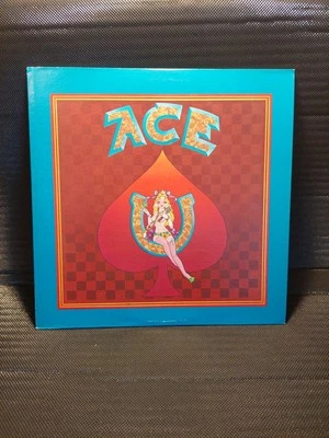 ACE Bob WEIR NR. BS 2627 US 1976 Sleeve/Vinyl =NM - Bild 1 von 4