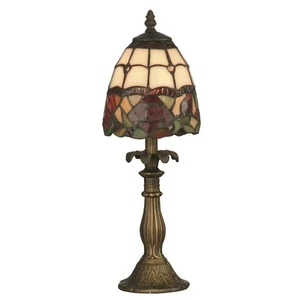 Dale Tiffany Enid Tiffany Table Lamp - Picture 1 of 2