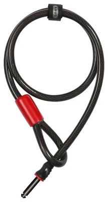 Bike Lock Abus ADAPTOR CABLE ACL 12/100 black - Image 1 of 2