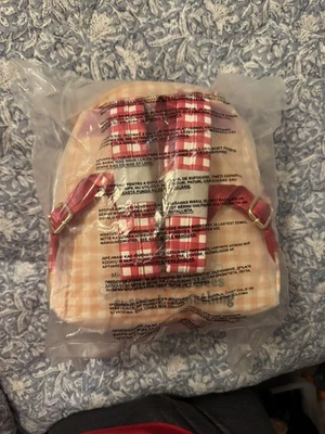 Mini mochila Loungefly Disney Winnie the Pooh Gingham Foto 1 de 4