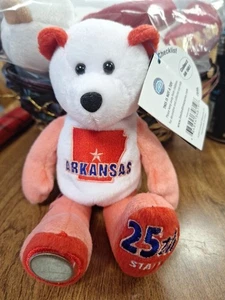 Arkansas Limited Treasures State Coin Bear # 25 - Bild 1 von 3