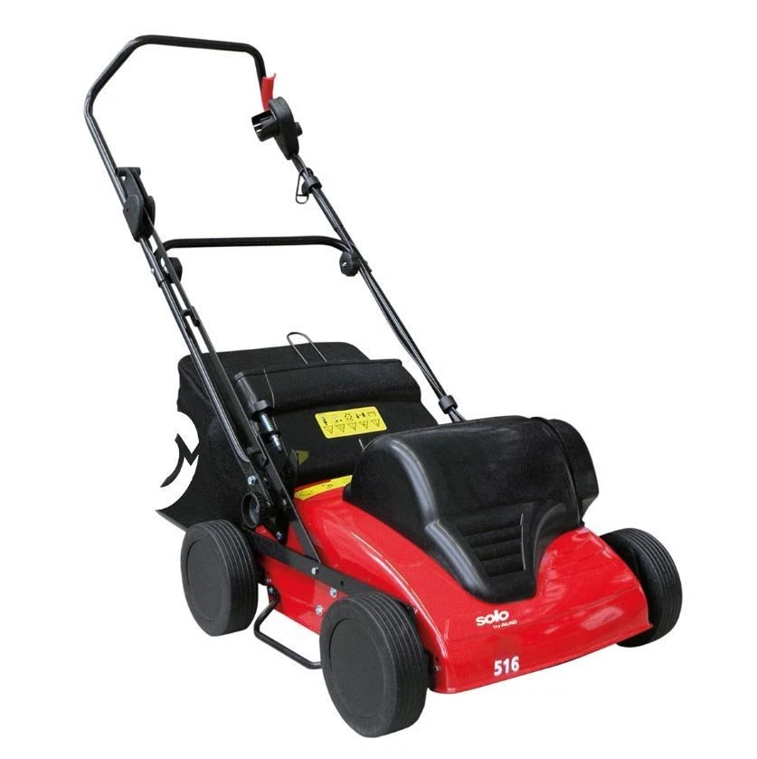 solo by AL-KO Elektro Vertikutierer Lüfter Solo 516 - Bild 1 von 1