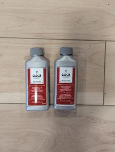 Gaggia Milano Decalcifier Descaler Solution (2 Bottles) - 250ml - Picture 1 of 1