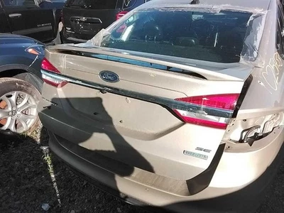 Used Deck Lid fits: 2017 Ford Fusion rear view camera w/spoiler Grade A Foto 1 de 4