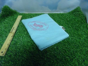 XAVIER ROBERTS SOFT SCULPTURED CABBAGE PATCH KIDS BLANKET hobby city rare blue - Picture 1 of 5