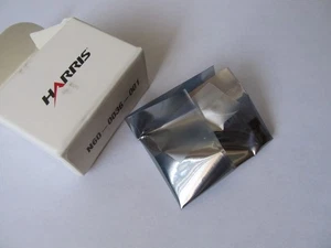 Harris Ma/Com P7100 P5100 Radio LCD Baugruppe N60-0036-001 & Lichtleiter * Menge - Bild 1 von 4