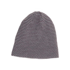 Cleptomanicx, Beanie-Mütze, Größe: ONE SIZE, Wolle/Acryl, Grau/Mehrfarbig #0KM - Bild 1 von 5