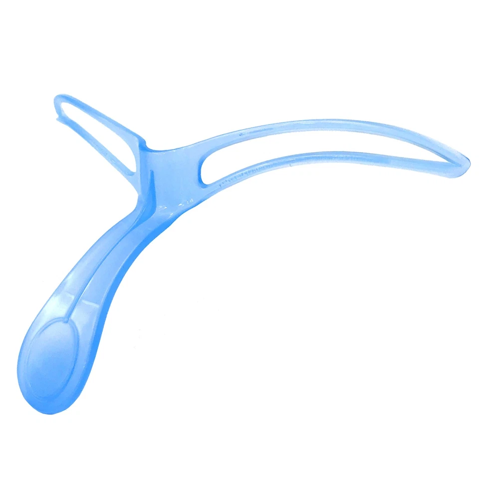 Augenbrauen Schablone für Kosmetik Make-Up Styling Tool Eye Brow Shaping + Blau - Bild 1 von 1