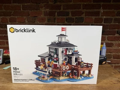 LEGO 910040 Harbormaster's Office  - Factory Sealed - Image 1 of 4