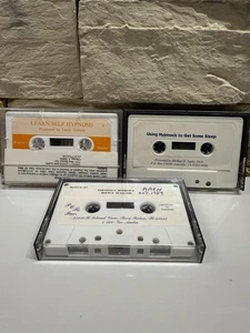 HYPNOSIS VARIOUS CASSETTE TAPES - Bild 1 von 4