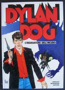 DYLAN DOG - L'INDAGATORE DELL'INCUBO - CARTONATO A COLORI 1992 - Picture 1 of 1