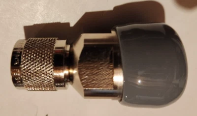 Pasternack PE9413 LC Female to HN Male Adapter - Image 1 of 4