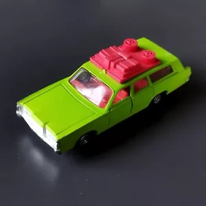 MATCHBOX SpeedKings .No K-23 .Mercury Commuter.Made by Lesney in 1970.Very nice. - Picture 1 of 6