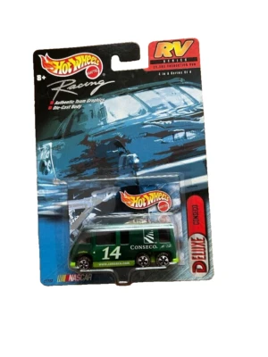 Autocaravana Hot Wheels 2000 Deluxe serie Conseco 4/4 #14 Foto 1 de 2