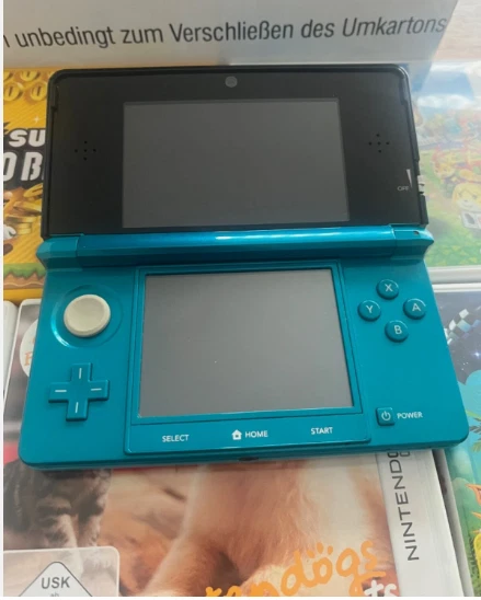 Nintendo Wii/ 3ds/Ds/xbox360 Jailbreak Zustand gut  - Bild 1 von 1