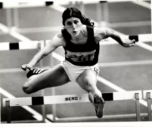 5 PHOTOS ESTHER ROTH ONLY SURVIVOR OF 1972 OLYMPIC MASSACRE TO COMPETE IN 1976 - Picture 1 of 9