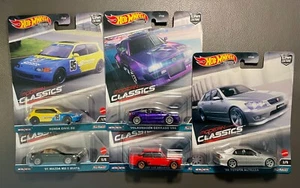 Juego clásico moderno Hot Wheels - Imagen 1 de 6