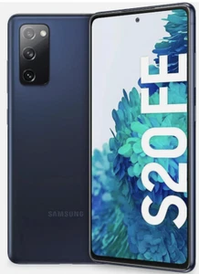 Samsung Galaxy S20 FE (5G Model) - 128GB - Navy (Unlocked) Smartphone - Picture 1 of 1