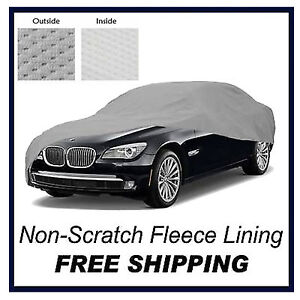 for Rolls Royce SILVER WRAITH II 76--80 - 5 LAYER CAR COVER