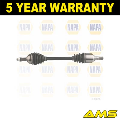 Fits Nissan Micra 2003- Note 2006-2012 Driveshaft Front Left AMS 39101BC55A - Изображение 1 из 2