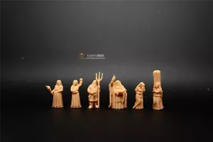 1/72 Middle Ages-Europe"Hold a ceremony" 6 man group model(3D printed soldier) - Picture 1 of 1