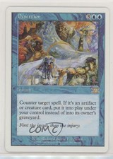 1999 Magic: The Gathering - Core Set: 6th Edition Desertion #64 n0n
