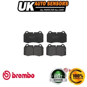 Juego de pastillas de freno delanteras Brembo para BMW Serie 7 1994-2001 Serie 8 1992-1999 - Imagen 1 de 4
