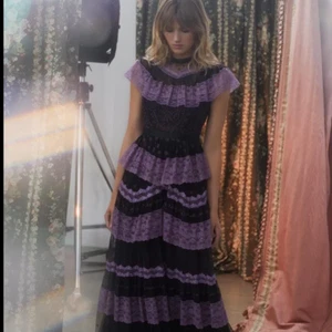 BHLDN Needle & Thread Dress fits size US 6 8 $702 - Picture 1 of 12