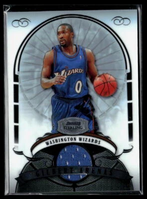 Gilbert Arenas 2007-08 Bowman Sterling #GA1 Foto 1 de 2