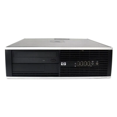 PC DESKTOP FISSO HP 8200 SFF INTEL CORE I5-2400 4GB RAM 500GB HD WINDOWS 11 - Imagen 1 de 4