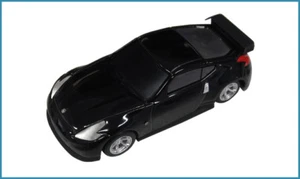 Nissan Fairlady Z NISMO Z34 Black 1:72 Diecast Car UCC Promo  - Picture 1 of 2