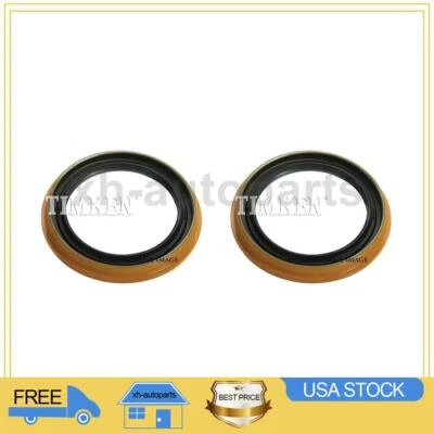 Se adapta a Ford Taurus 1986~1989 2X sello de rueda interior trasero Timken Foto 1 de 4