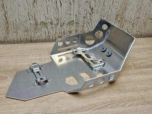 Protector de cárter Triumph Tiger 800 XR / XC / XRX / Protector de motor aluminio T2308778 - Imagen 1 de 8