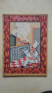 LIVRET RECETTE BOUILLON KUB 1926 - Picture 1 of 4