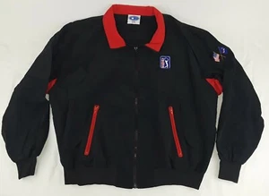 PGA Tour The Tour Championship Vintage Jacke Herren Gr. XL EUC Made in USA Selten - Bild 1 von 10