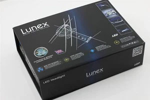 H3 LED LUNEX Bombillas Plug & Play Canbus 5000K 6000K 8000K(2 Pack) - Imagen 1 de 1