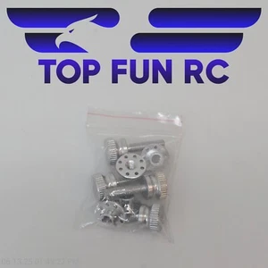 OSE Boat Parts Hatch Bolts & Nuts x4 - Picture 1 of 1