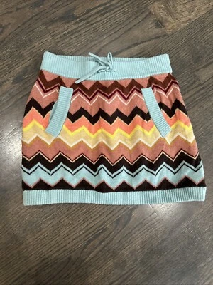 Missoni For Target Little Kids Girls Skirt. Size Small. - Image 1 of 4