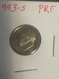 1993 S Proof Roosevelt Dimes - Picture 1 of 2