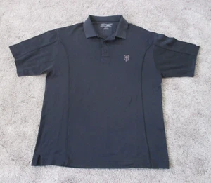 San Francisco Giants Logo Polo Golf Camicia Uomo Taglia L, CB DryTec - Foto 1 di 8