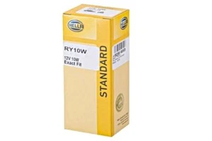 Hella Turn Signal Light Bulb Yellow For BMW APRILIA DUCATI VW KTM C 8GA002071051 - Picture 1 of 2