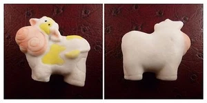 FEVE HEP 2011 OH LES VACHES TACHES JAUNES MOYENNE - Picture 1 of 1